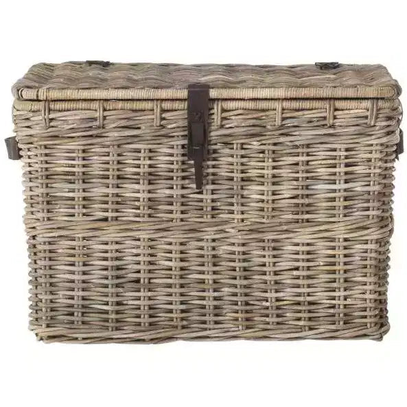 Amancio Trunk - SEA7021 - Grey - Safavieh